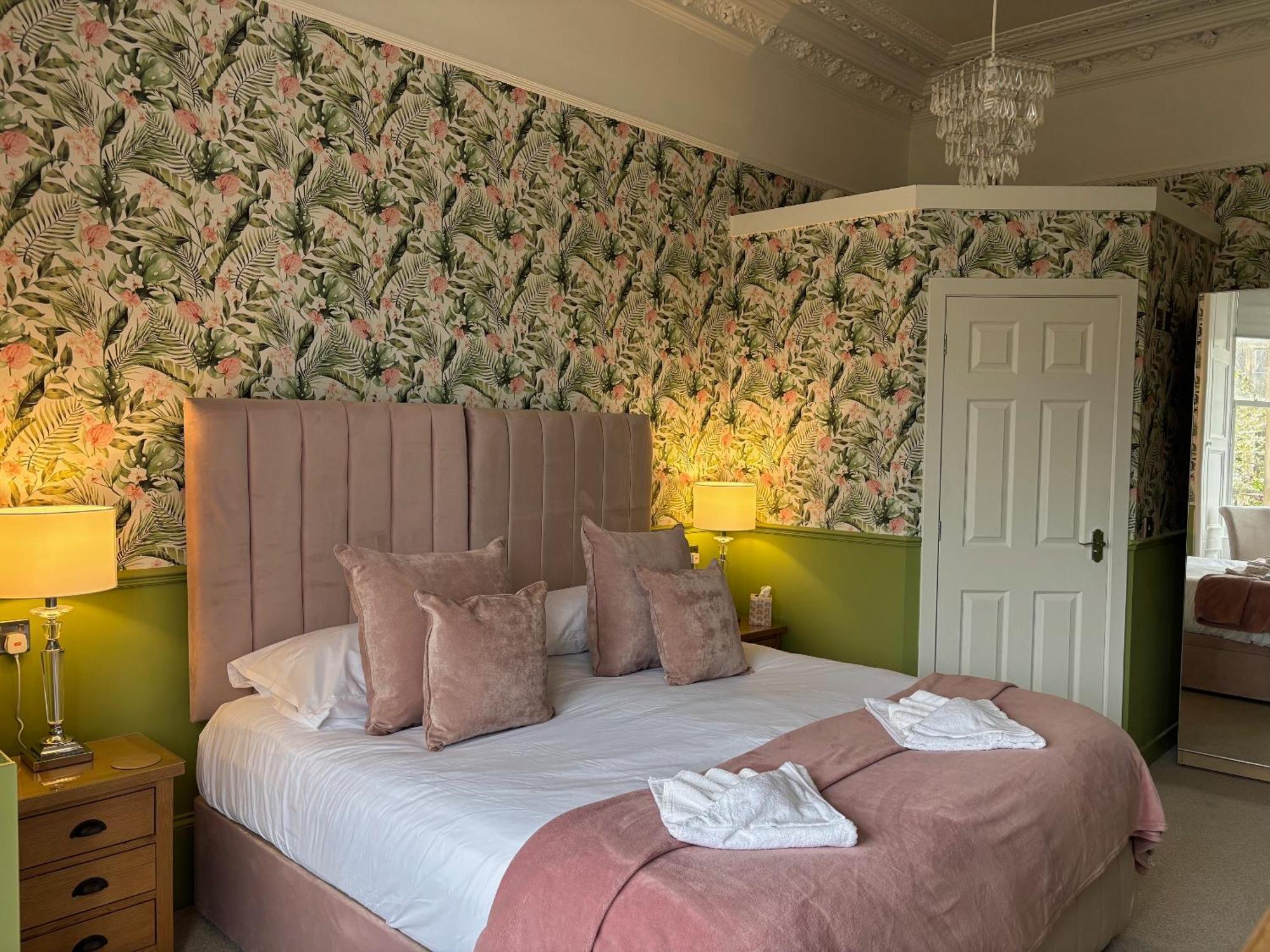 Grangeview Guest House EDI Eksteriør billede
