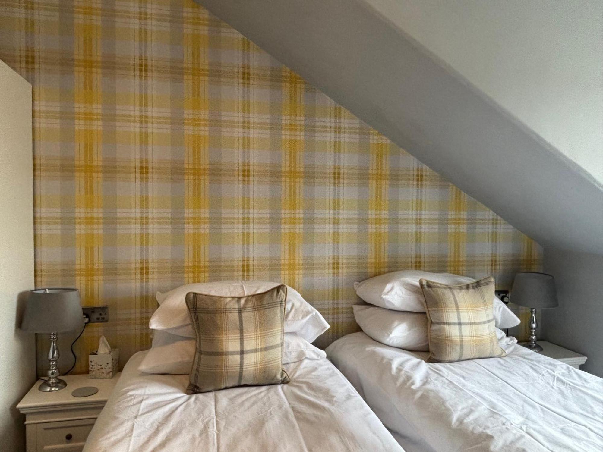 Grangeview Guest House EDI Eksteriør billede