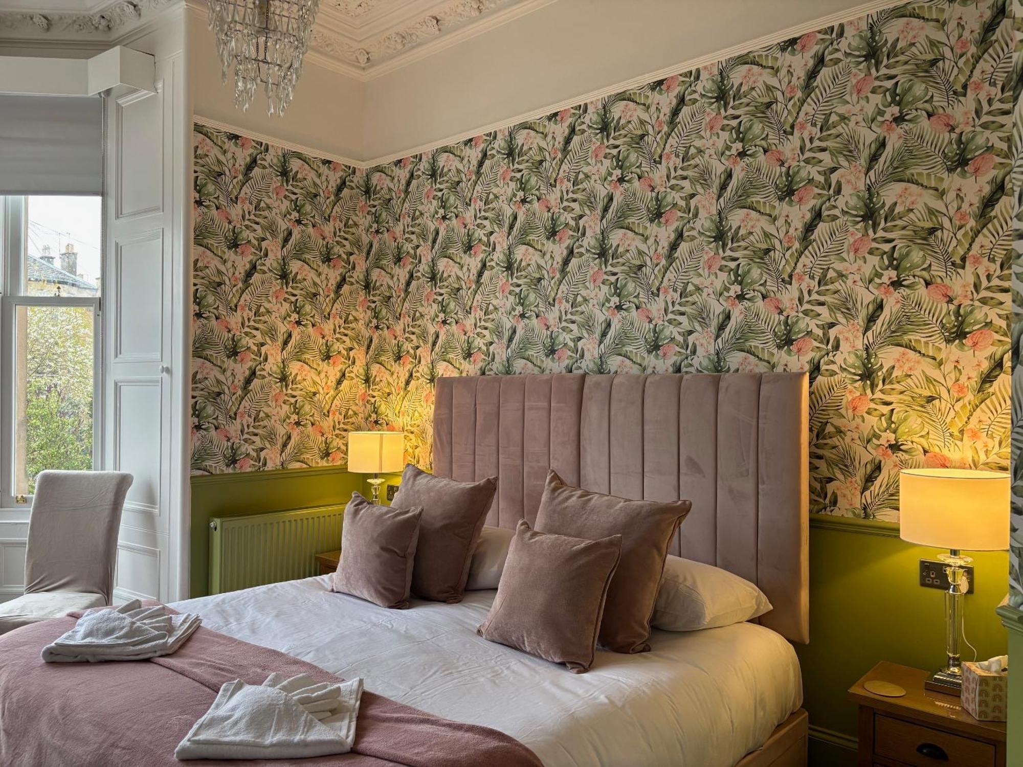 Grangeview Guest House EDI Eksteriør billede