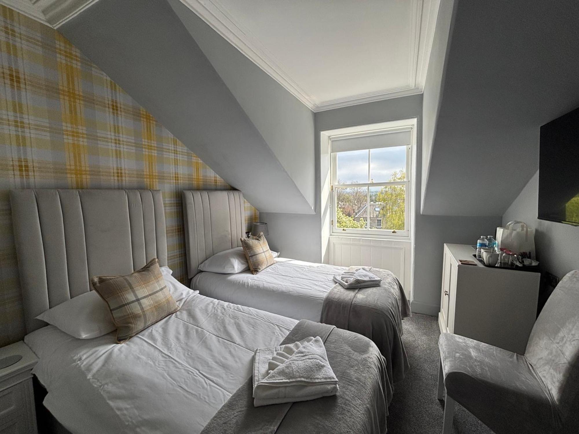 Grangeview Guest House EDI Eksteriør billede