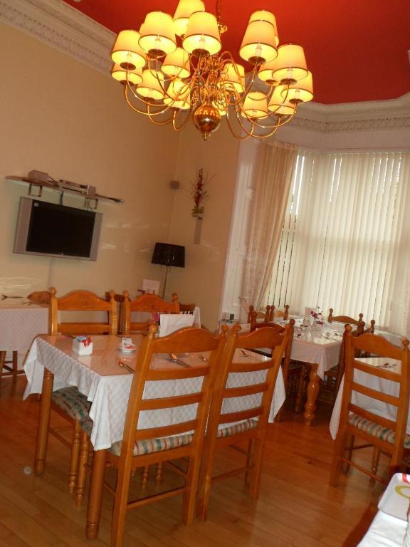 Grangeview Guest House EDI Eksteriør billede
