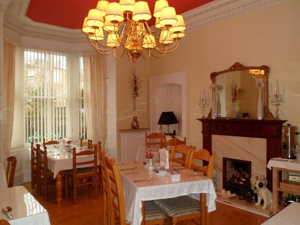 Grangeview Guest House EDI Eksteriør billede