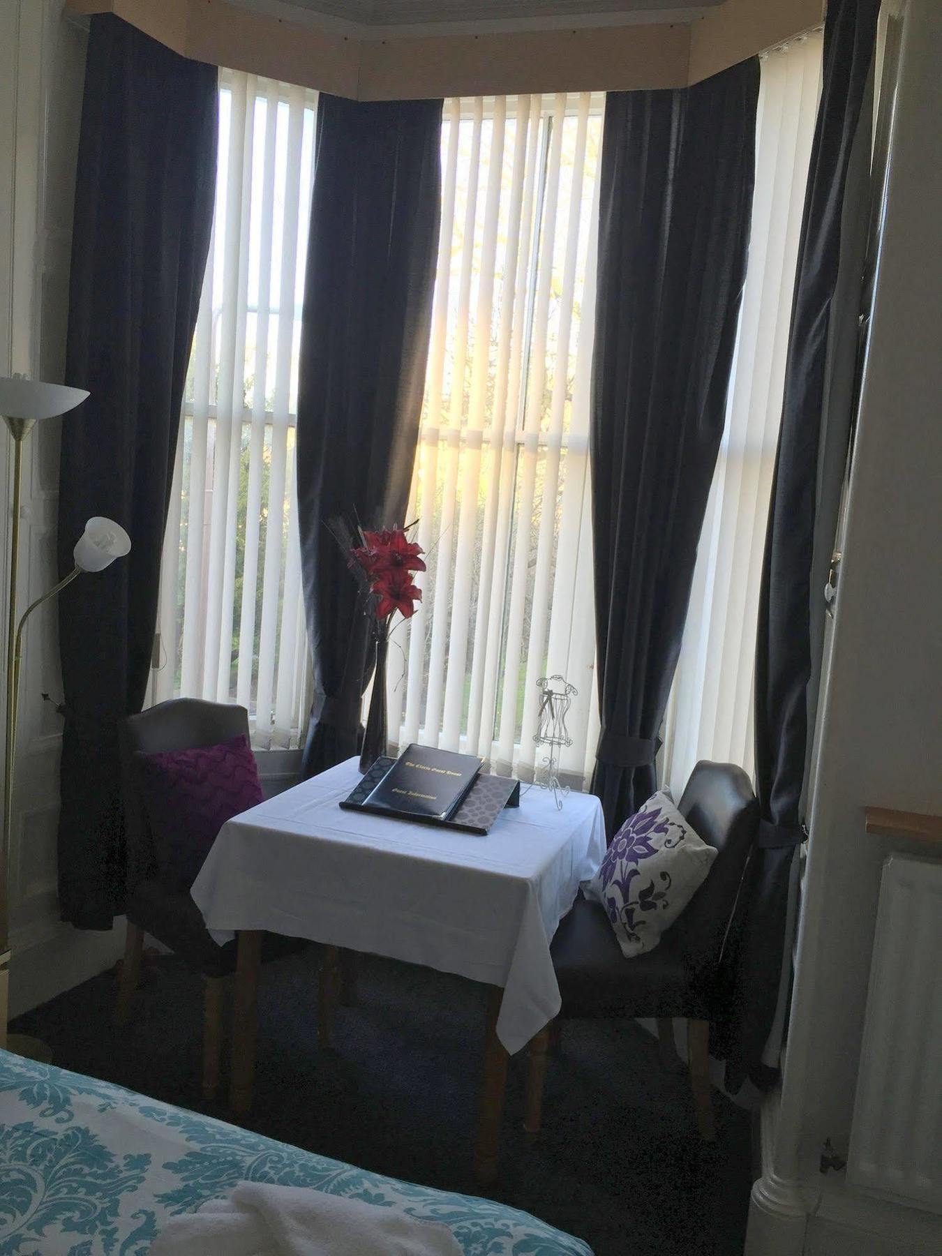 Grangeview Guest House EDI Eksteriør billede