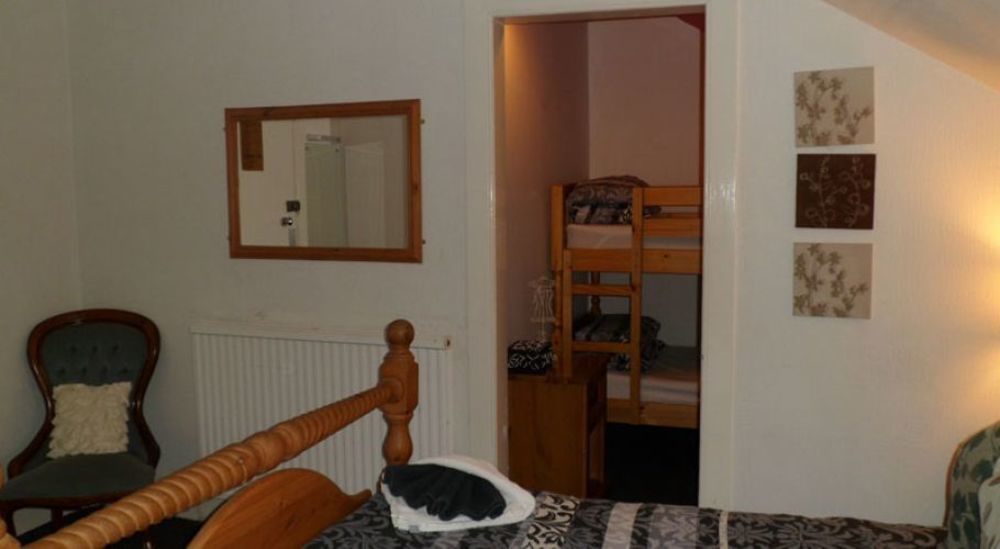 Grangeview Guest House EDI Eksteriør billede